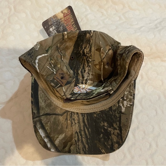 NWT Camouflage Southern Sportsman Hat Realtree Cap Dri-Duck Wildlife Series HD - Picture 6 of 8
